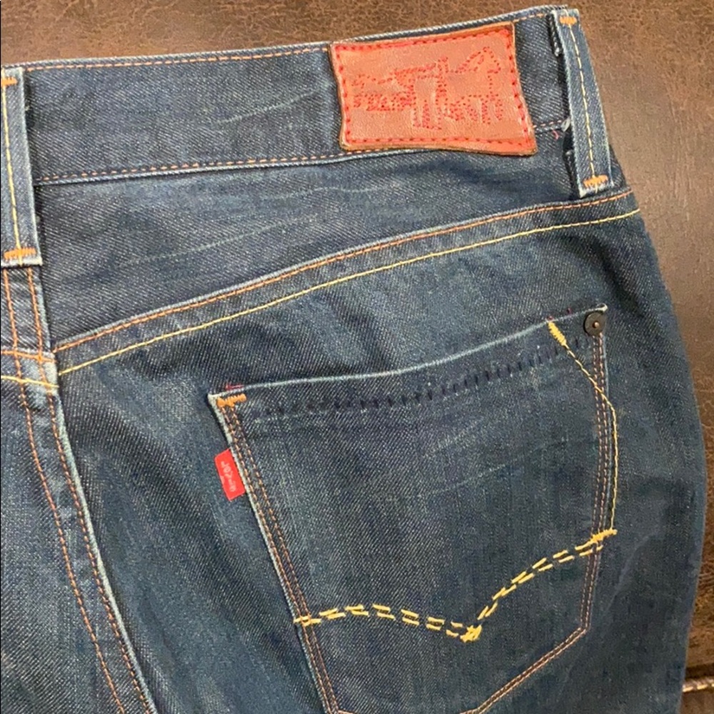 Levi’s RED - limited edition - 32x32 - Picture 3 of 9